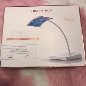 Blue MD light for acne